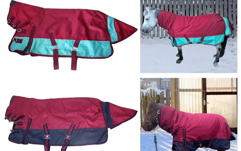 waterproof-winterhorseblanket-with-neck-cover