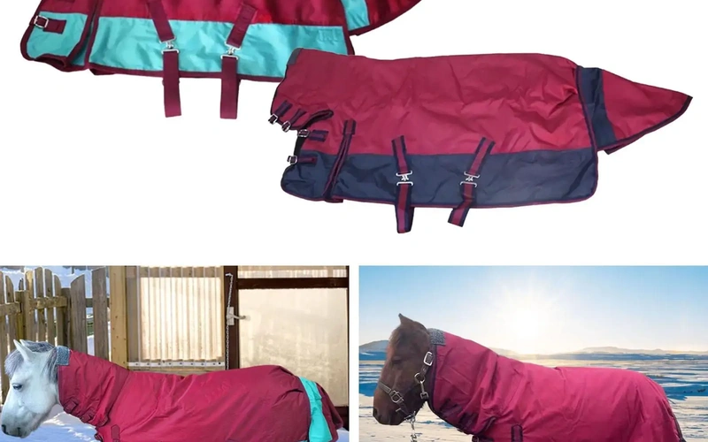 waterproof-winterhorseblanket-with-neck-cover